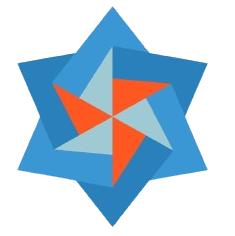 New Krishna Glass Beads Logo