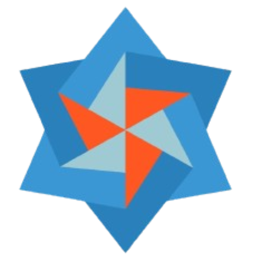 New Krishna Glass Beads Logo