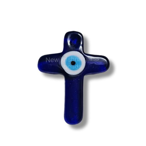 Cross Evil Eye Pendant Manufacturer in Hathras Uttar Pradesh